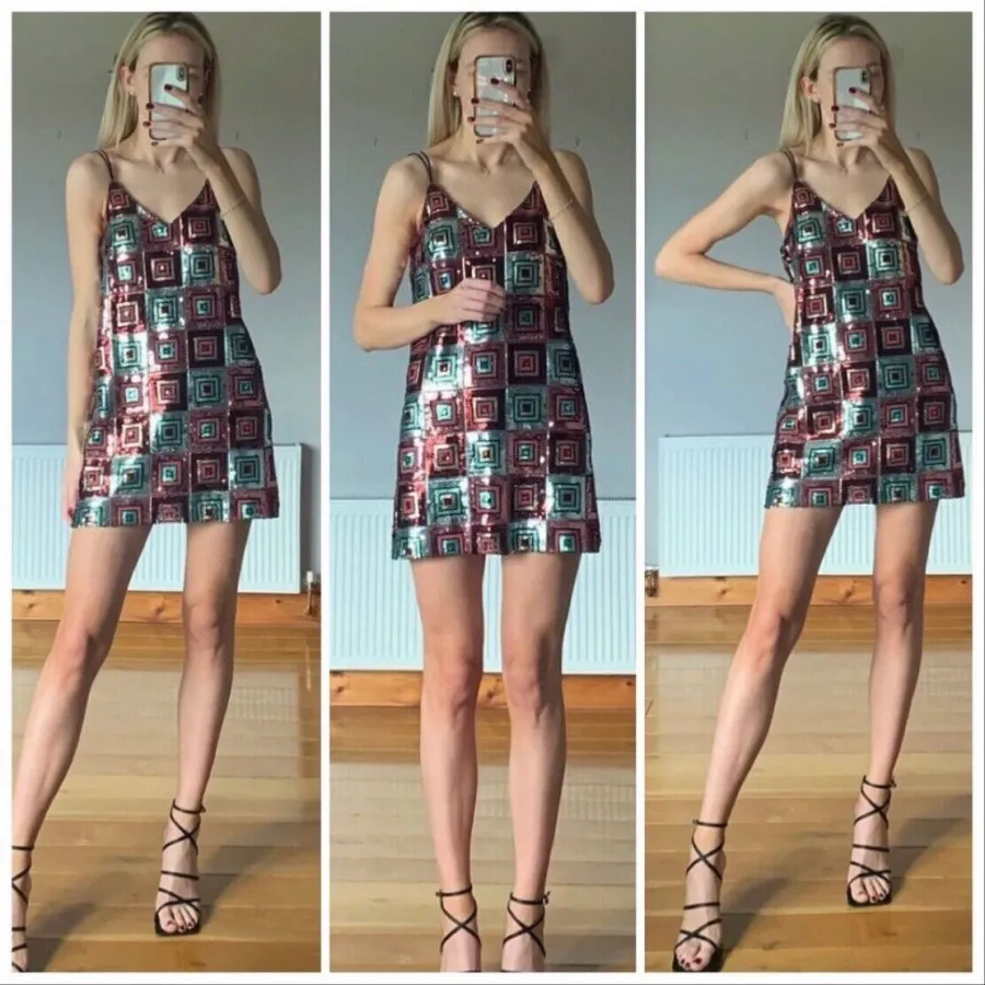 پیراهن مهمانی زارا