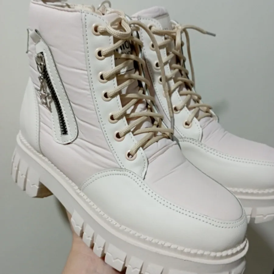 نیم بوت کاپشنی