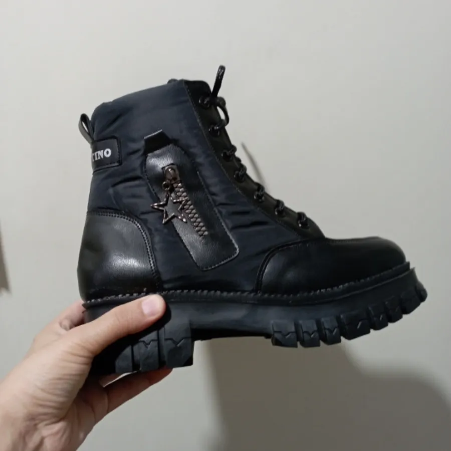 نیم بوت کاپشنی