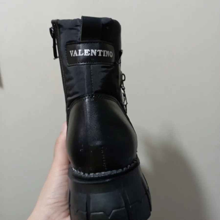 نیم بوت کاپشنی