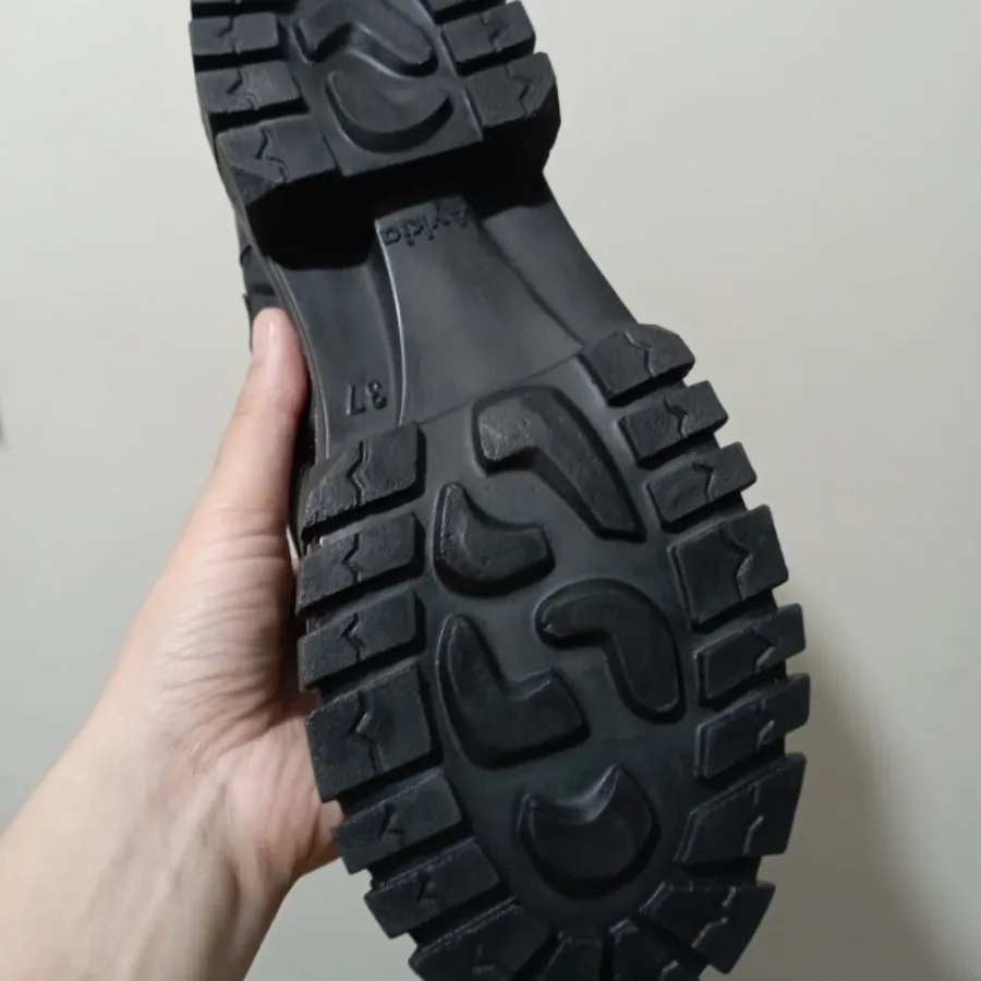 نیم بوت کاپشنی