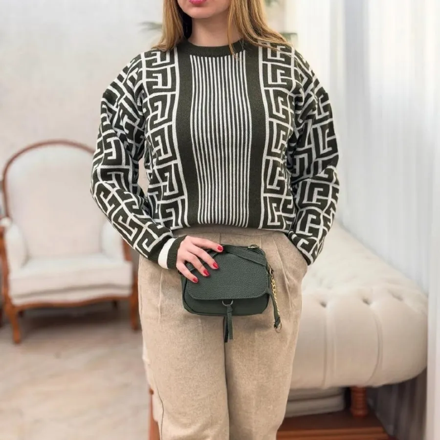 بلوز بافت ورساچه