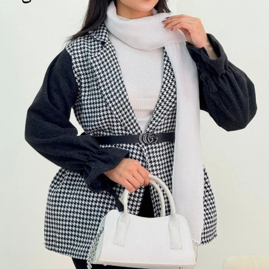 شیک ترین کت زمستونه