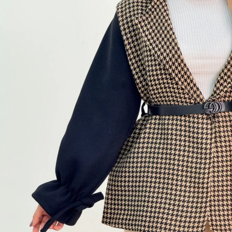 شیک ترین کت زمستونه