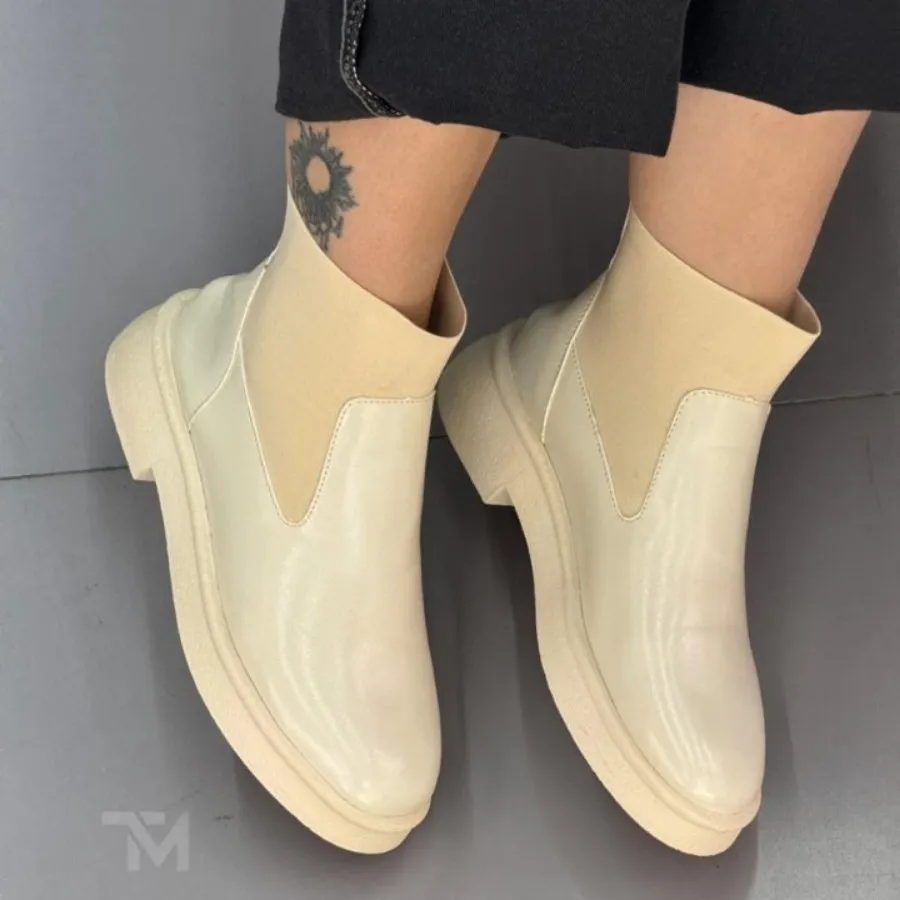 نیم بوت شیک زنانه