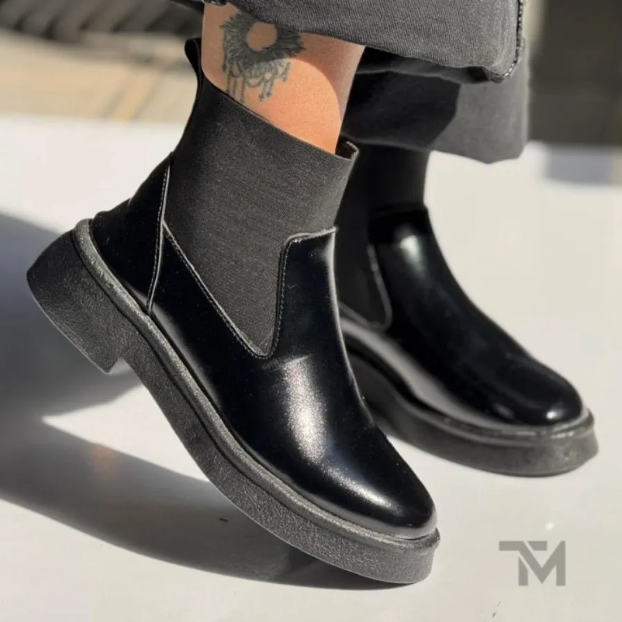 نیم بوت شیک زنانه