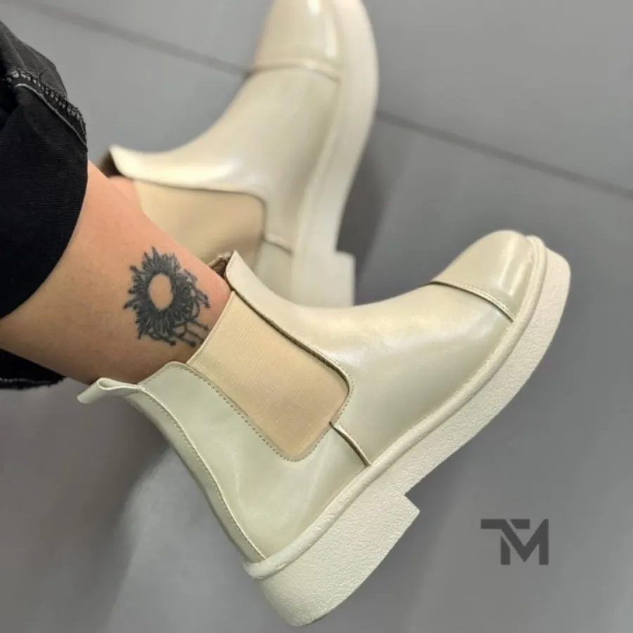 نیم بوت بغل کش جدید