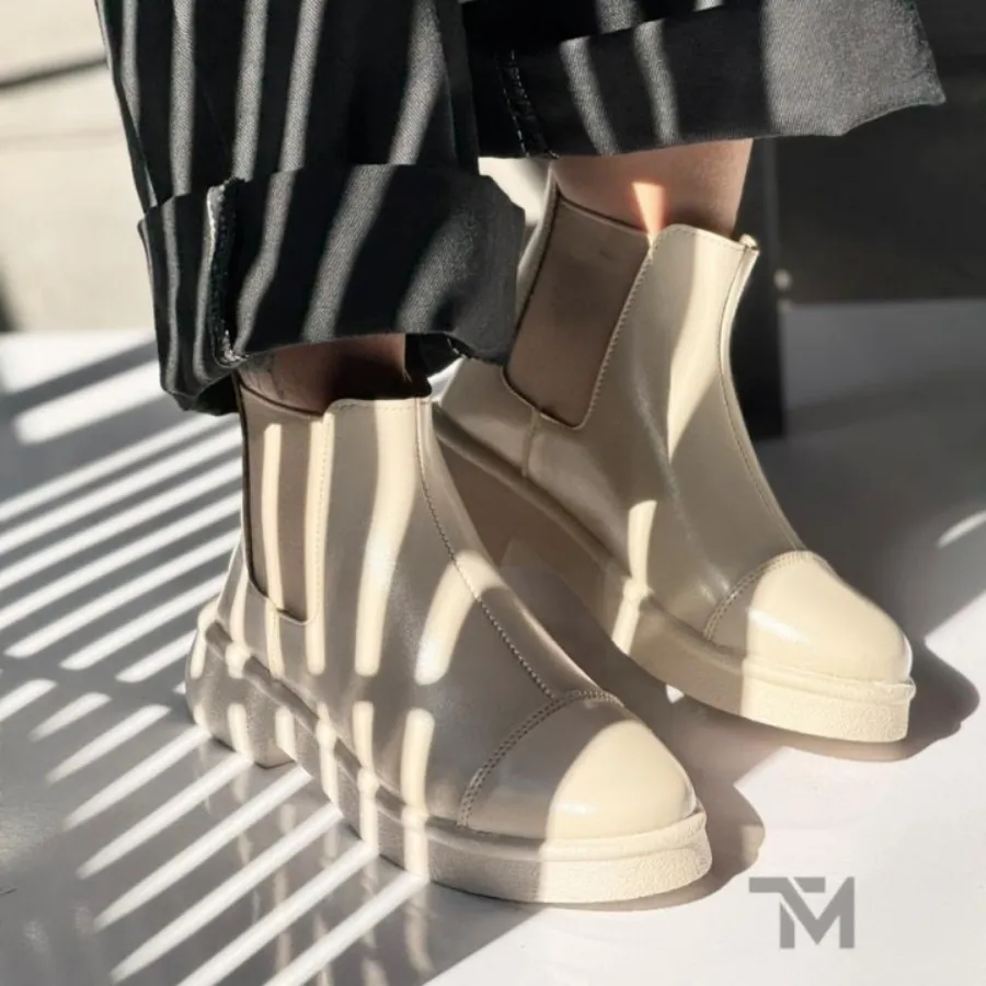 نیم بوت بغل کش جدید