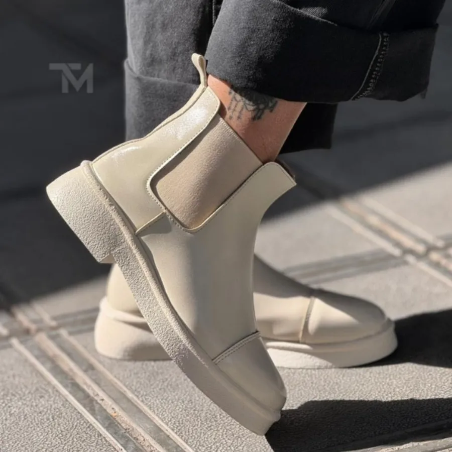 نیم بوت بغل کش جدید