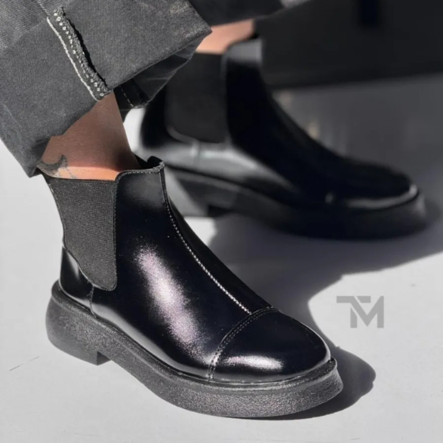 نیم بوت شیک زنانه