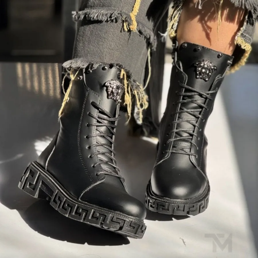 نیم بوت ورساچه زنانه