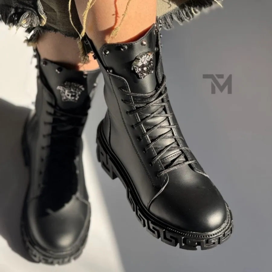 نیم بوت ورساچه زنانه