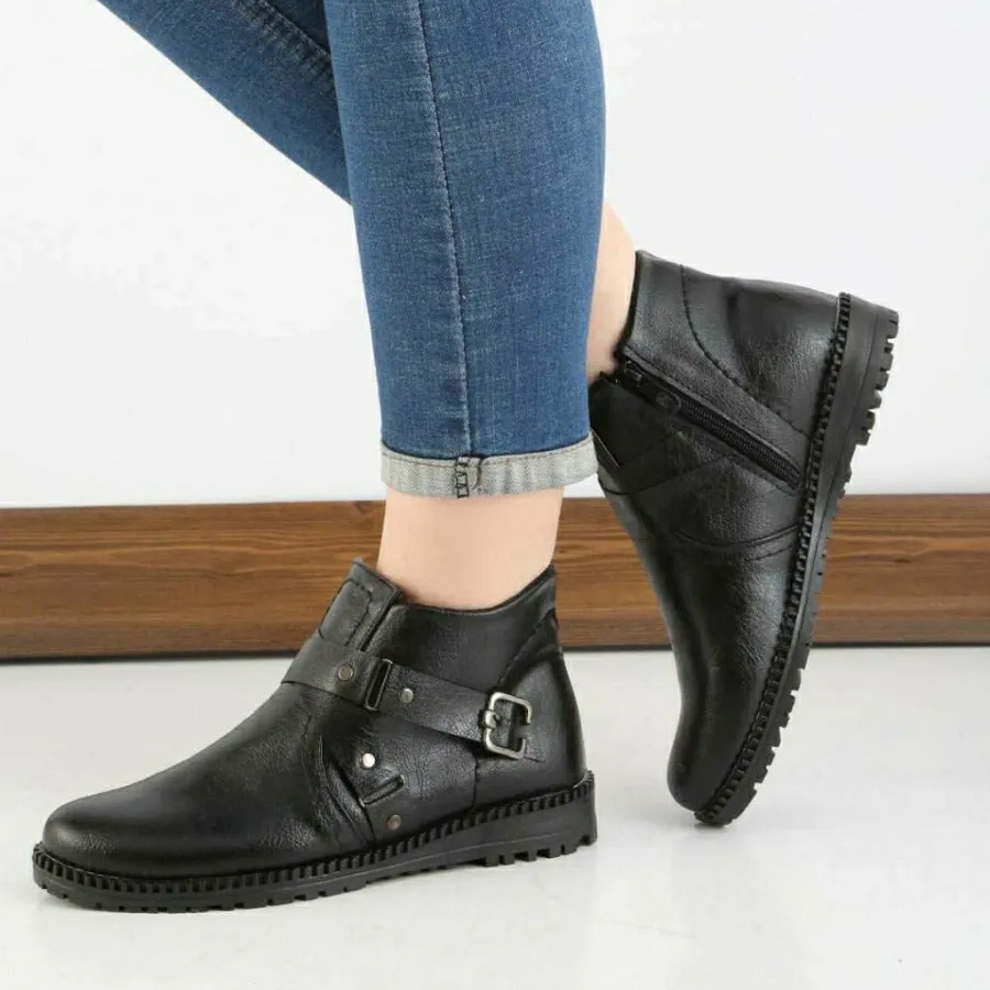 بوت نیم بوت زنانه