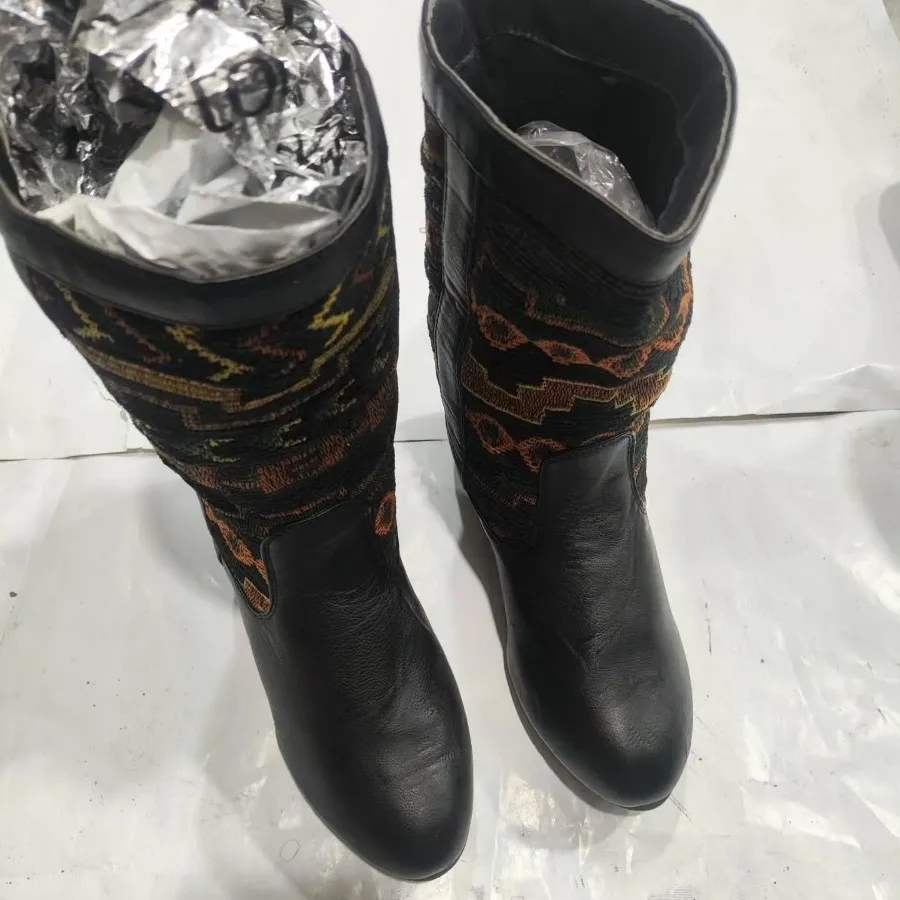 بوت زنانه اورجینال