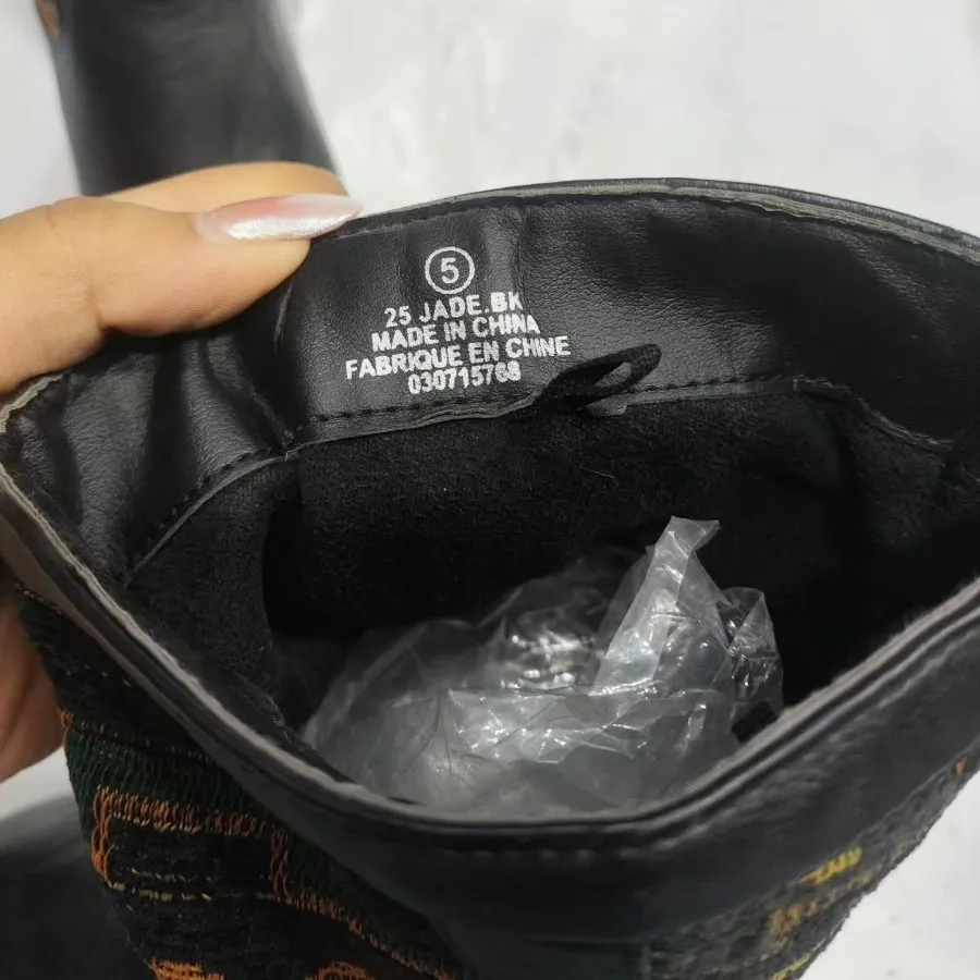 بوت زنانه اورجینال