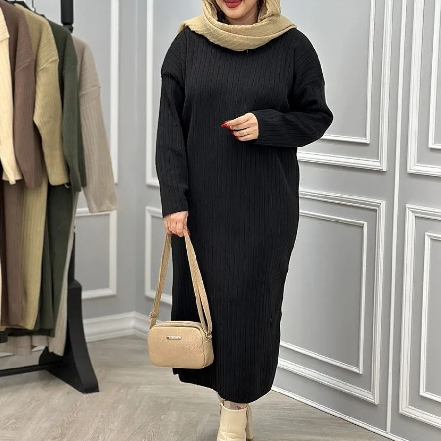 پیراهن بافت