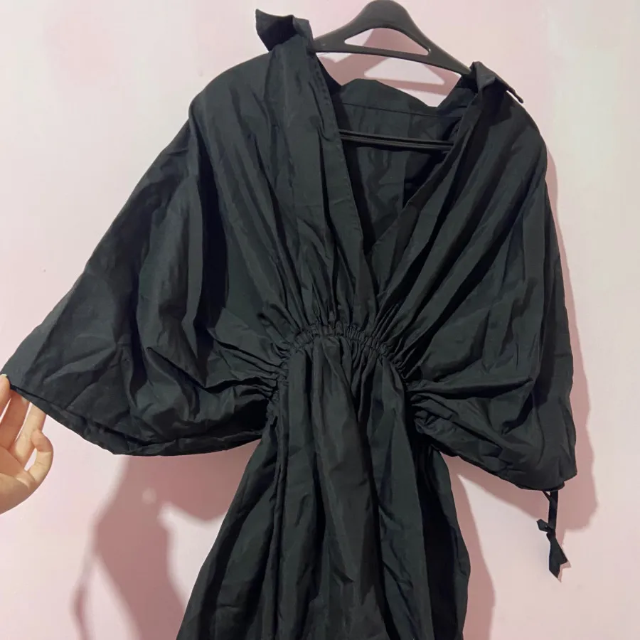 پیراهن عروسکی مشکی