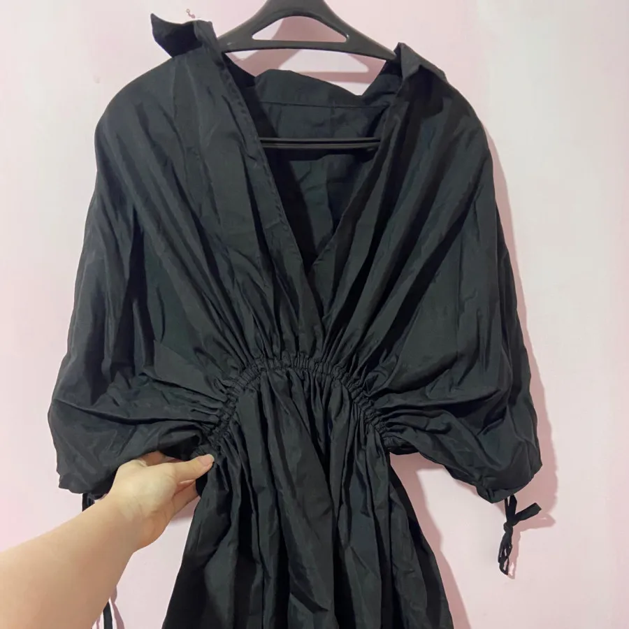 پیراهن عروسکی مشکی