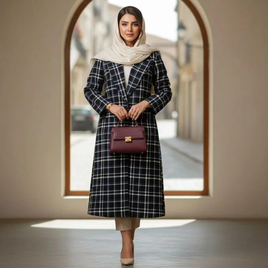 پالتو پشمی والیا