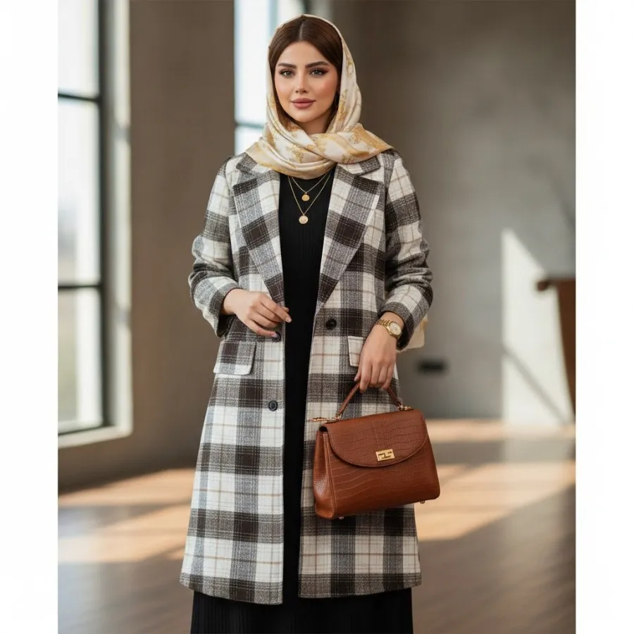 پالتو پشمی والیا