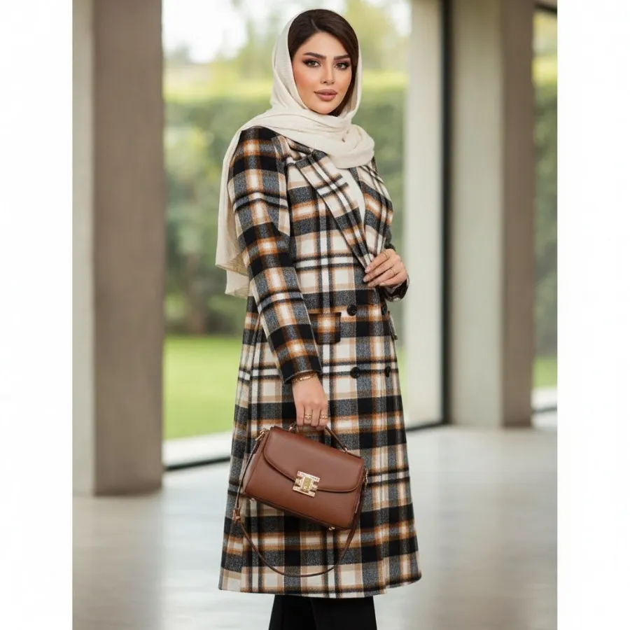 پالتو پشمی والیا