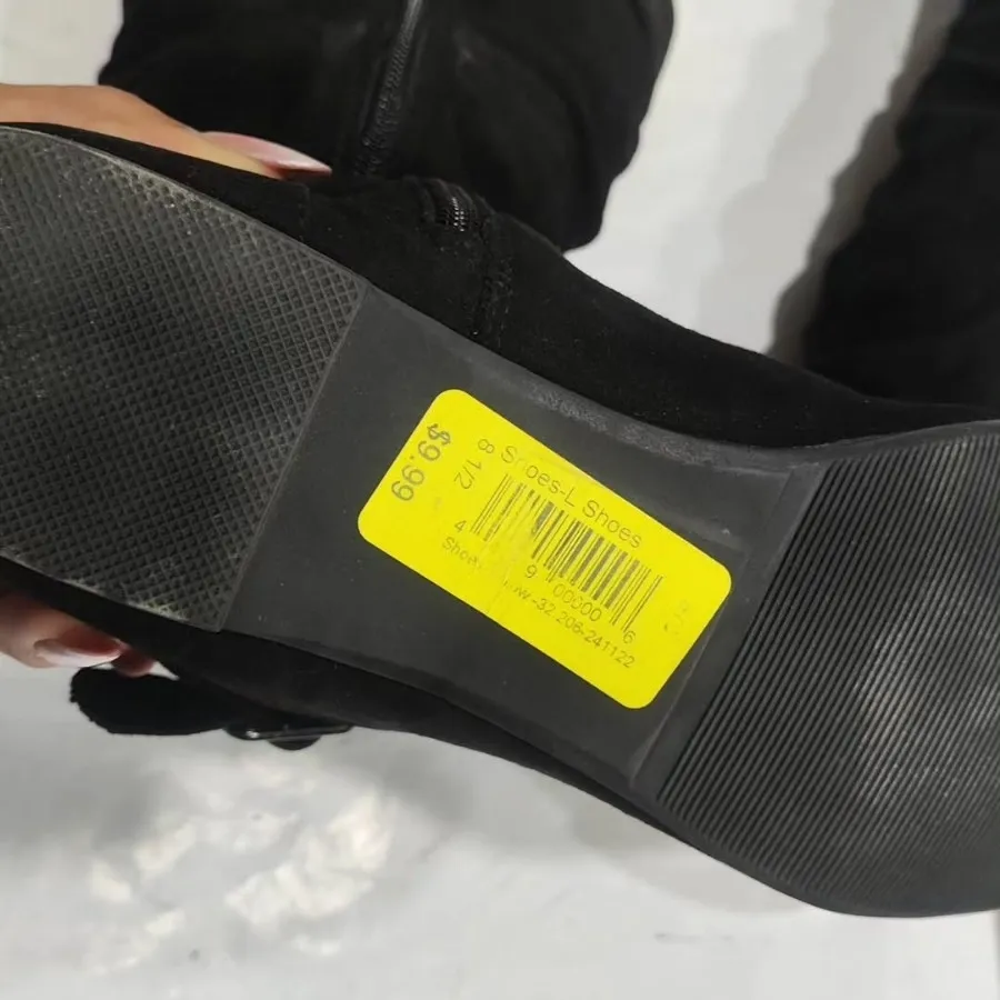 بوت زنانه اورجینال