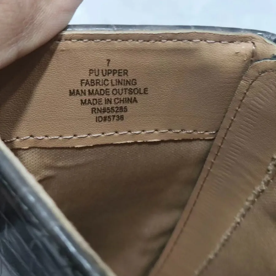 بوت زنانه اورجینال