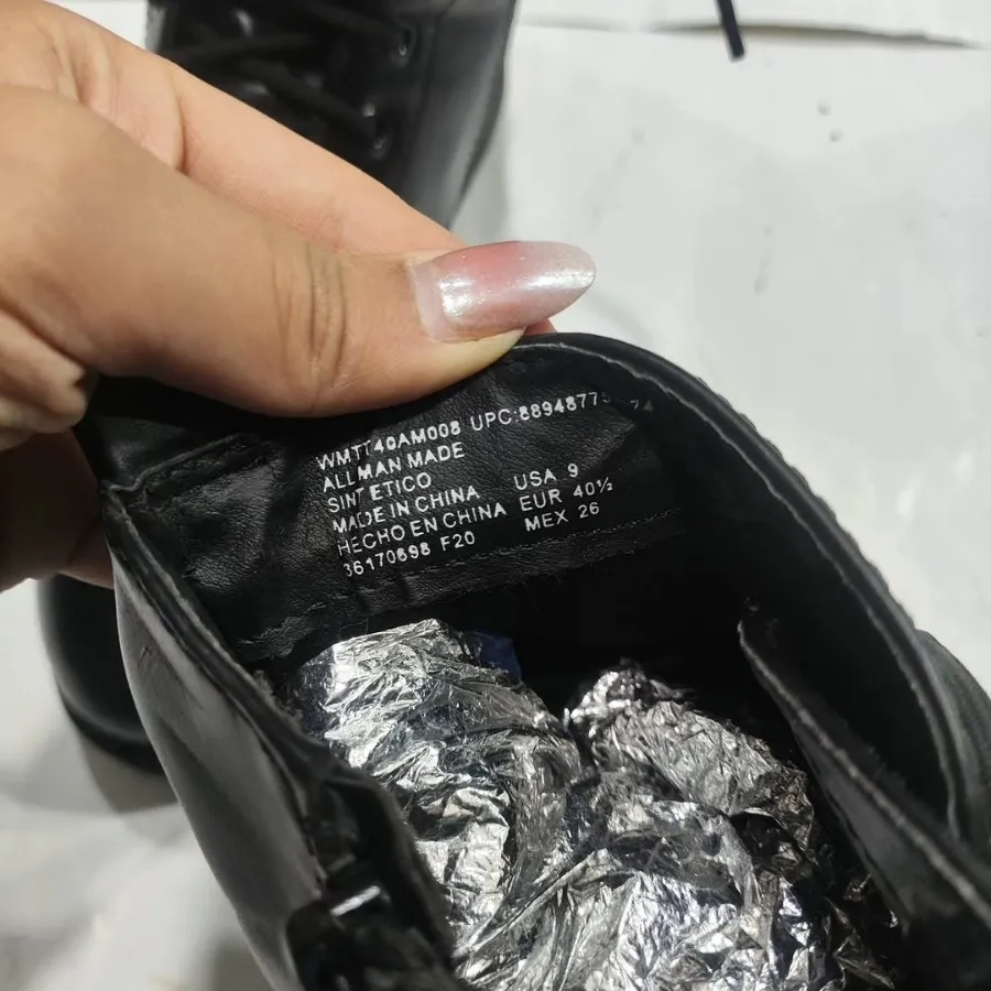 بوت زنانه اورجینال