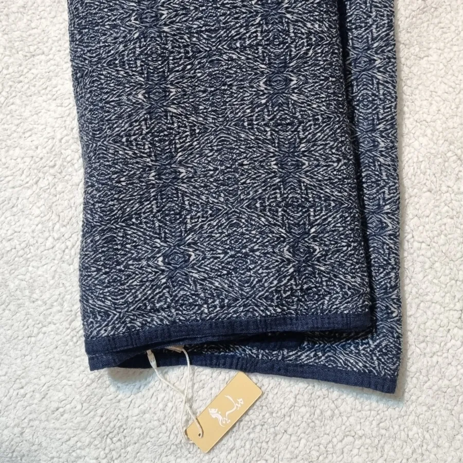 دو عدد شال نخی