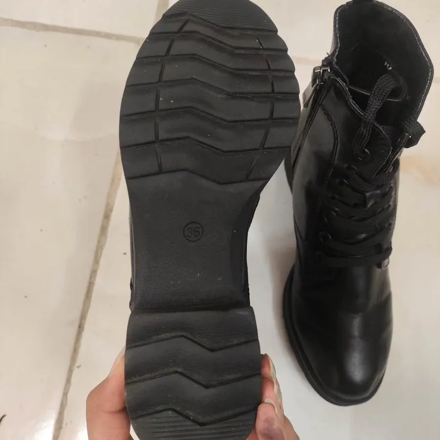 بوت زنانه اورجینال