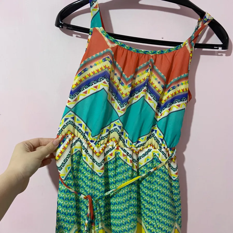 پیراهن عروسکی