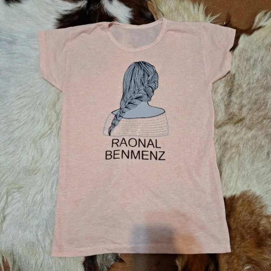 تیشرت دخترونه