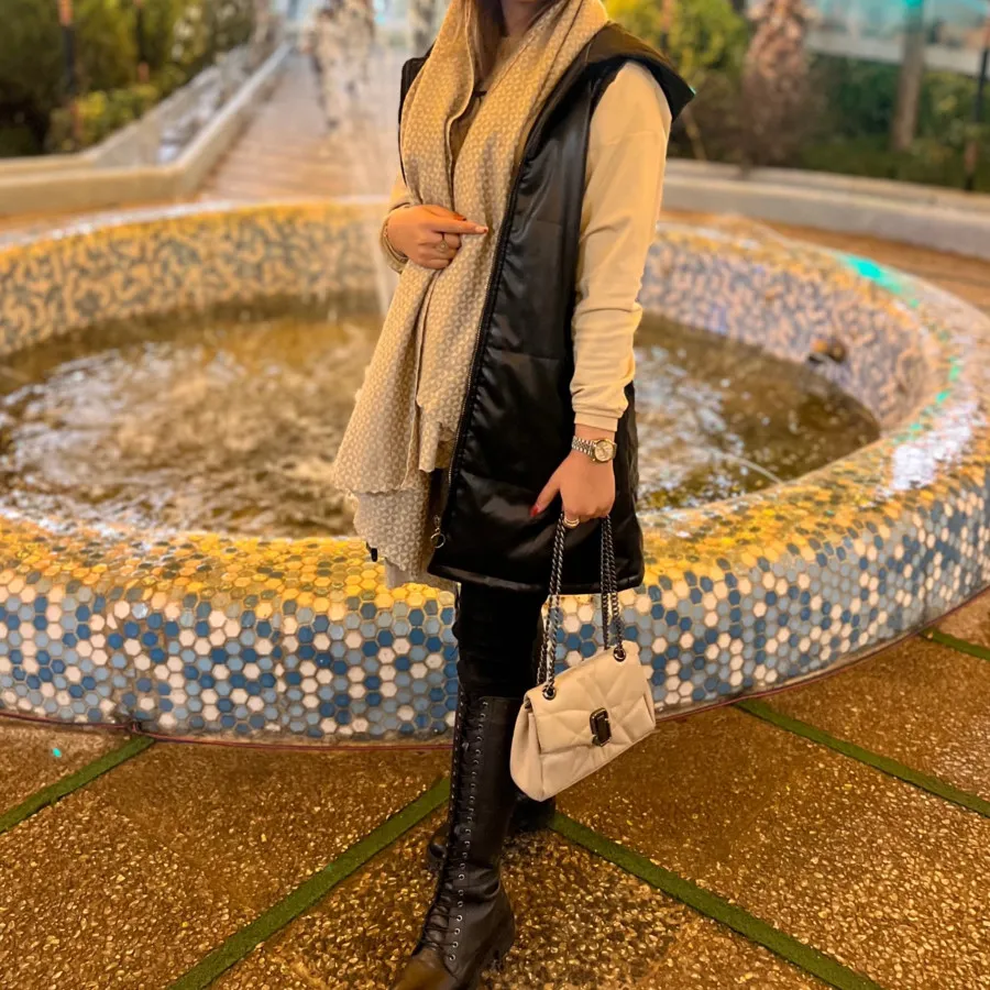 پافر کلاه دار