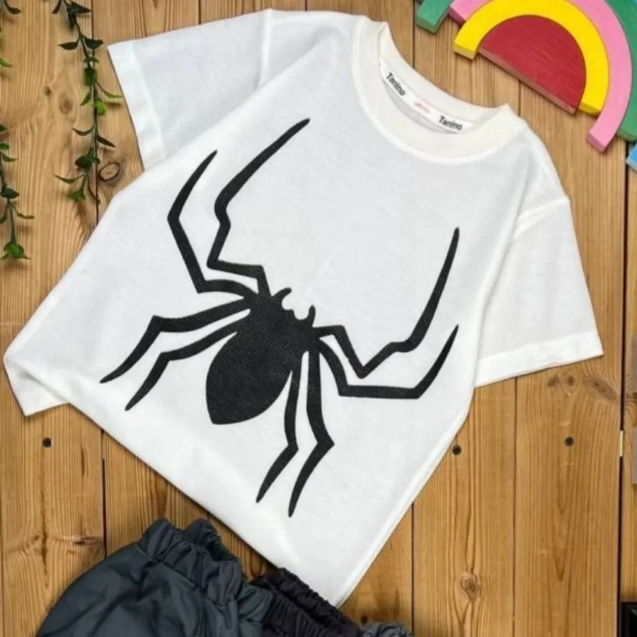 تیشرت شلوارک کتان