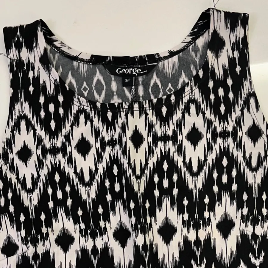 پیراهن کرپ یکبار پوشیدم