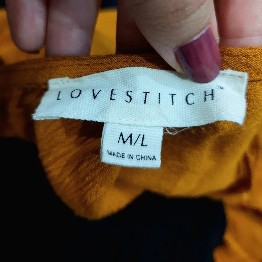 پیراهن بندی