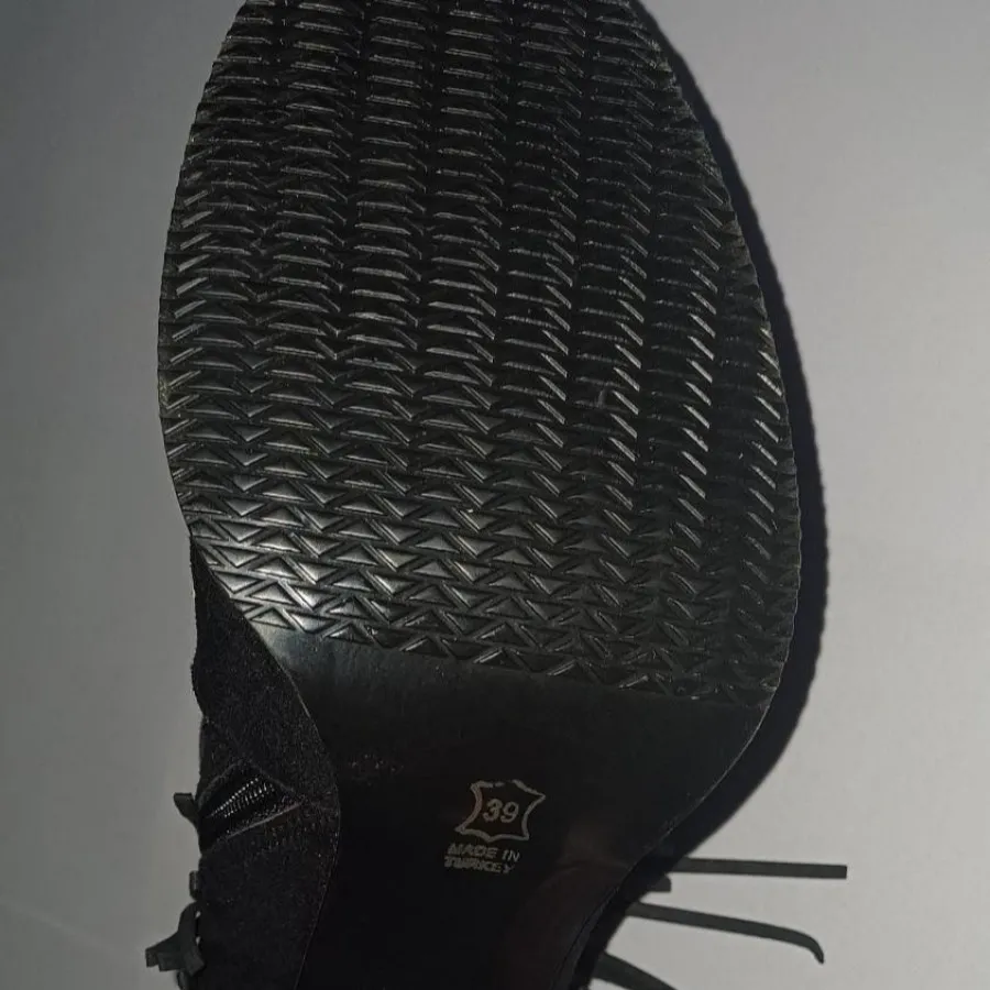 نیم پوتین شیک خارجی 38_39