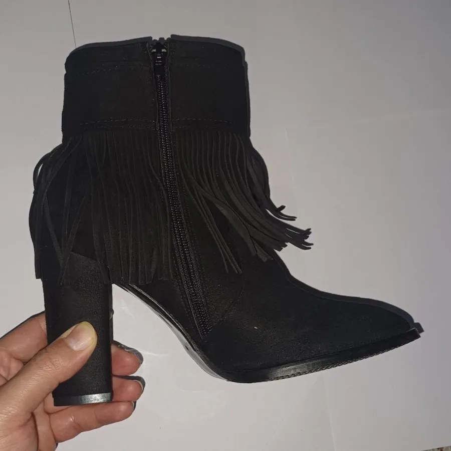 نیم پوتین شیک خارجی 38_39