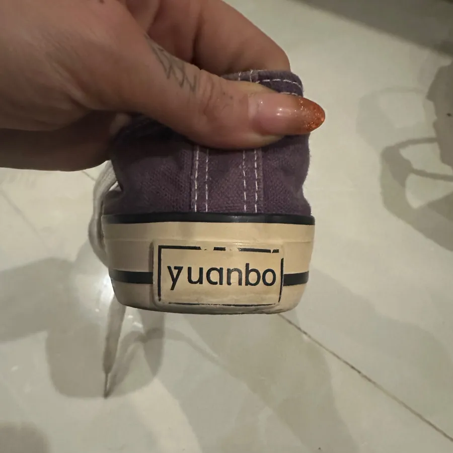 کفش کانورس برند yuanbo