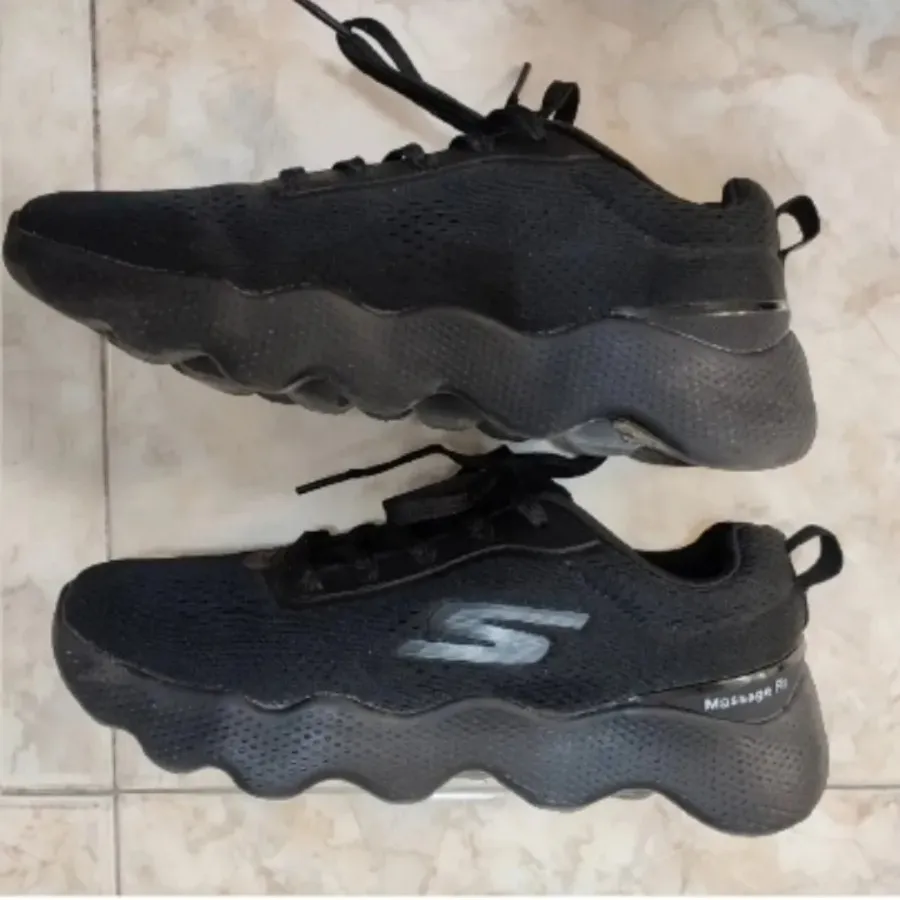 کتونی مشکی سایز 37