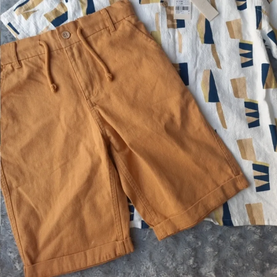 پیراهن و شلوارک