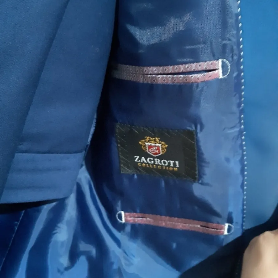 کت و شلوار مردانه