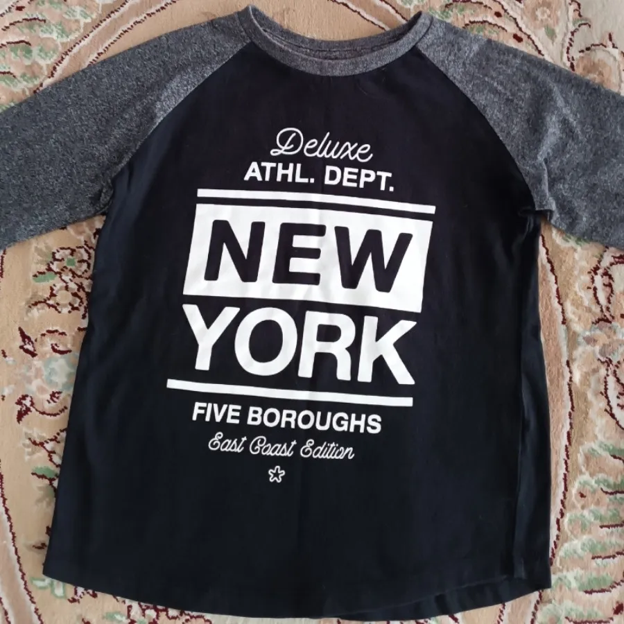 تیشرت پسرانه