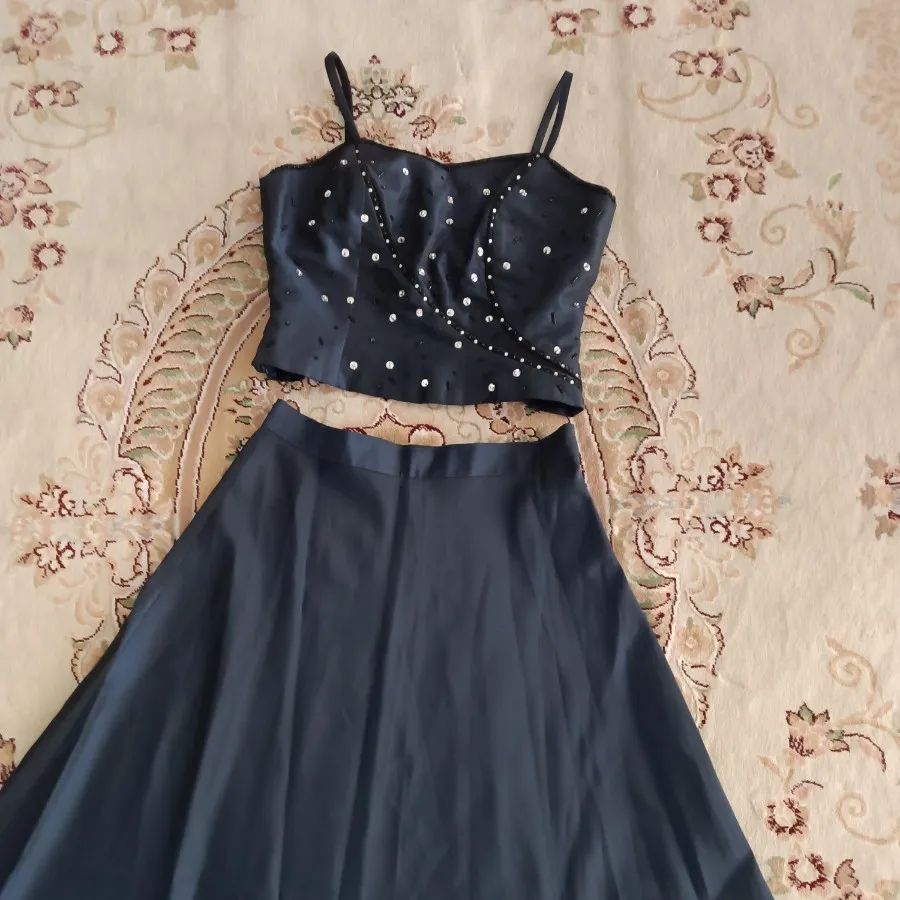 تاپ و دامن مجلسی