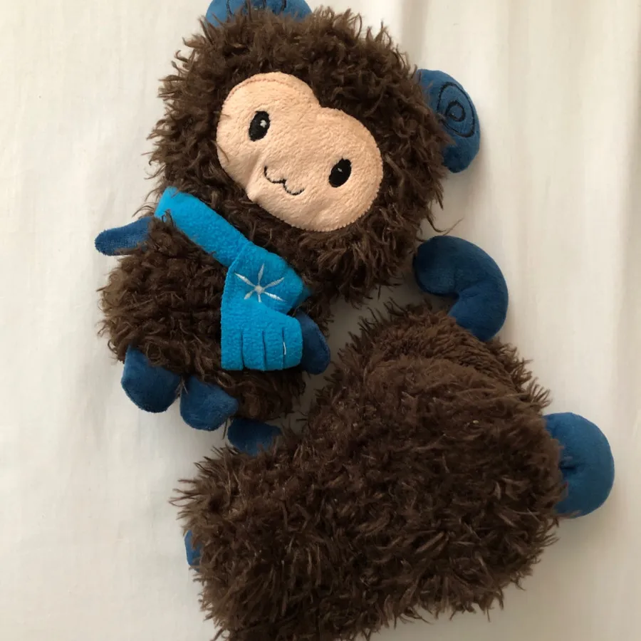 دستکش زمستانه تدی