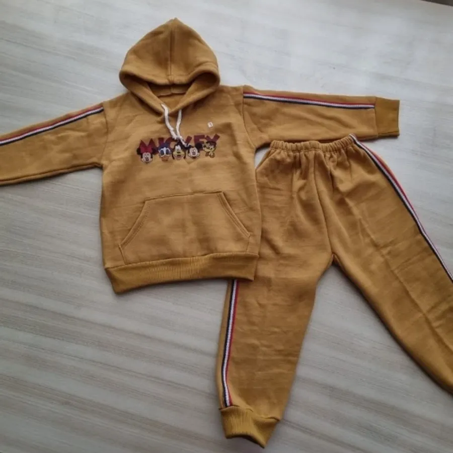 سیوشرت شلوار تو کرک نو