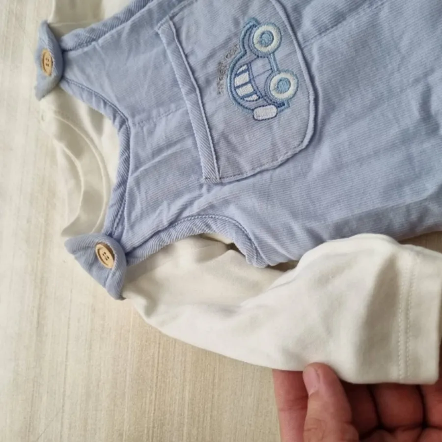 بلوز و بیلر لاینردار