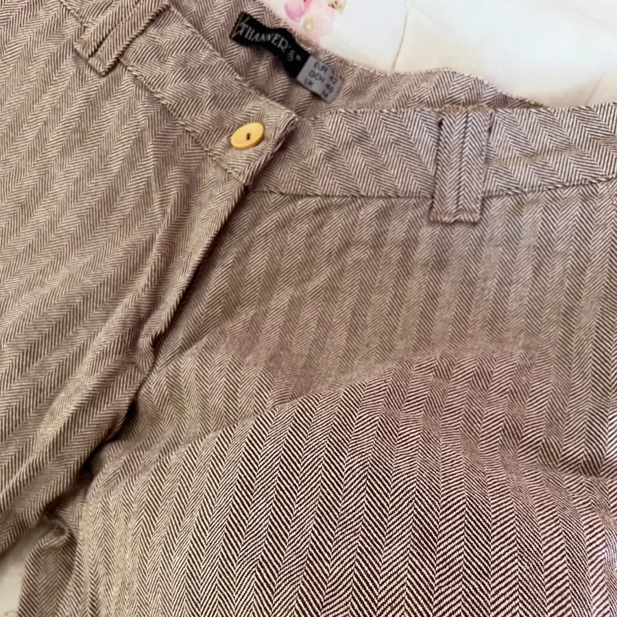 شلوارک جین، مارک THANNERS