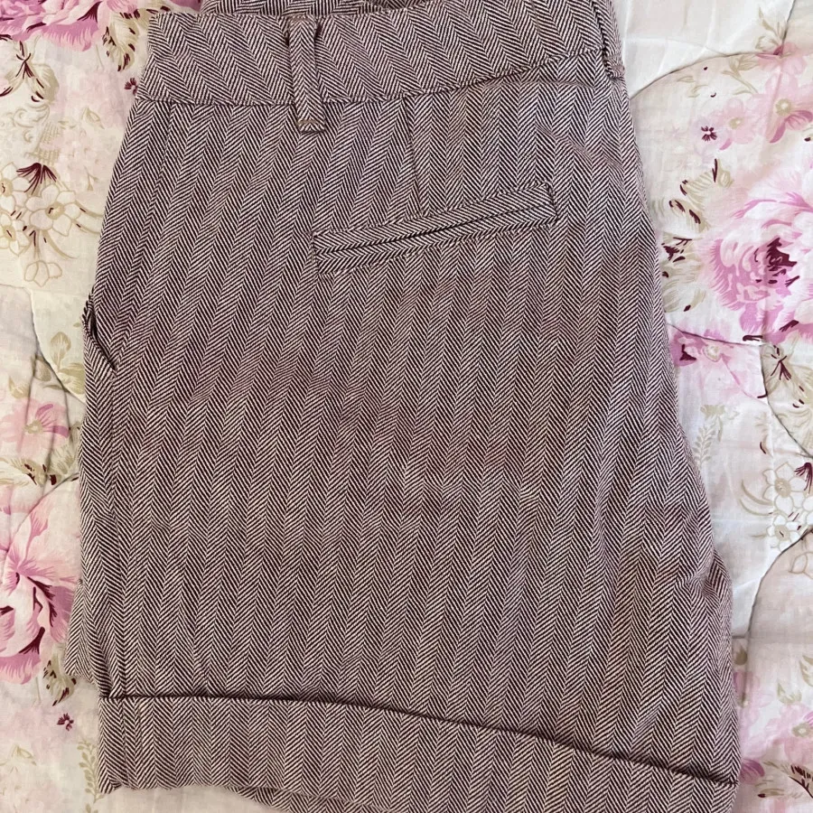 شلوارک جین، مارک THANNERS