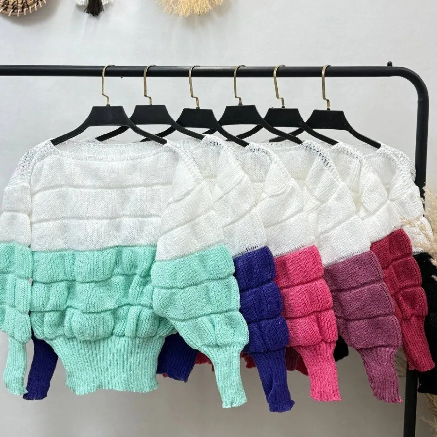 پفکی ترین بافت